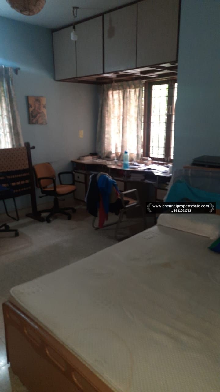 6300 Sqft Individual House Sale in Anna Nagar