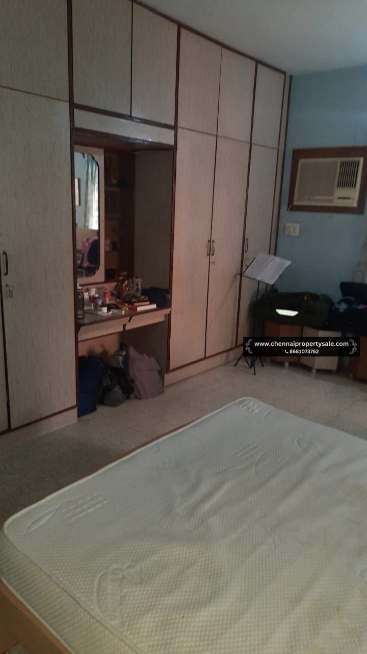 6300 Sqft Individual House Sale in Anna Nagar