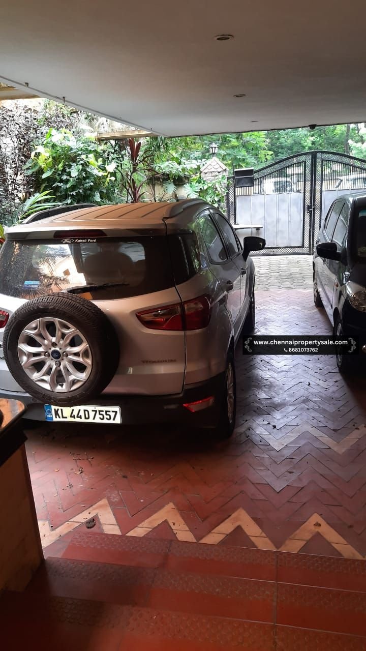 6300 Sqft Individual House Sale in Anna Nagar