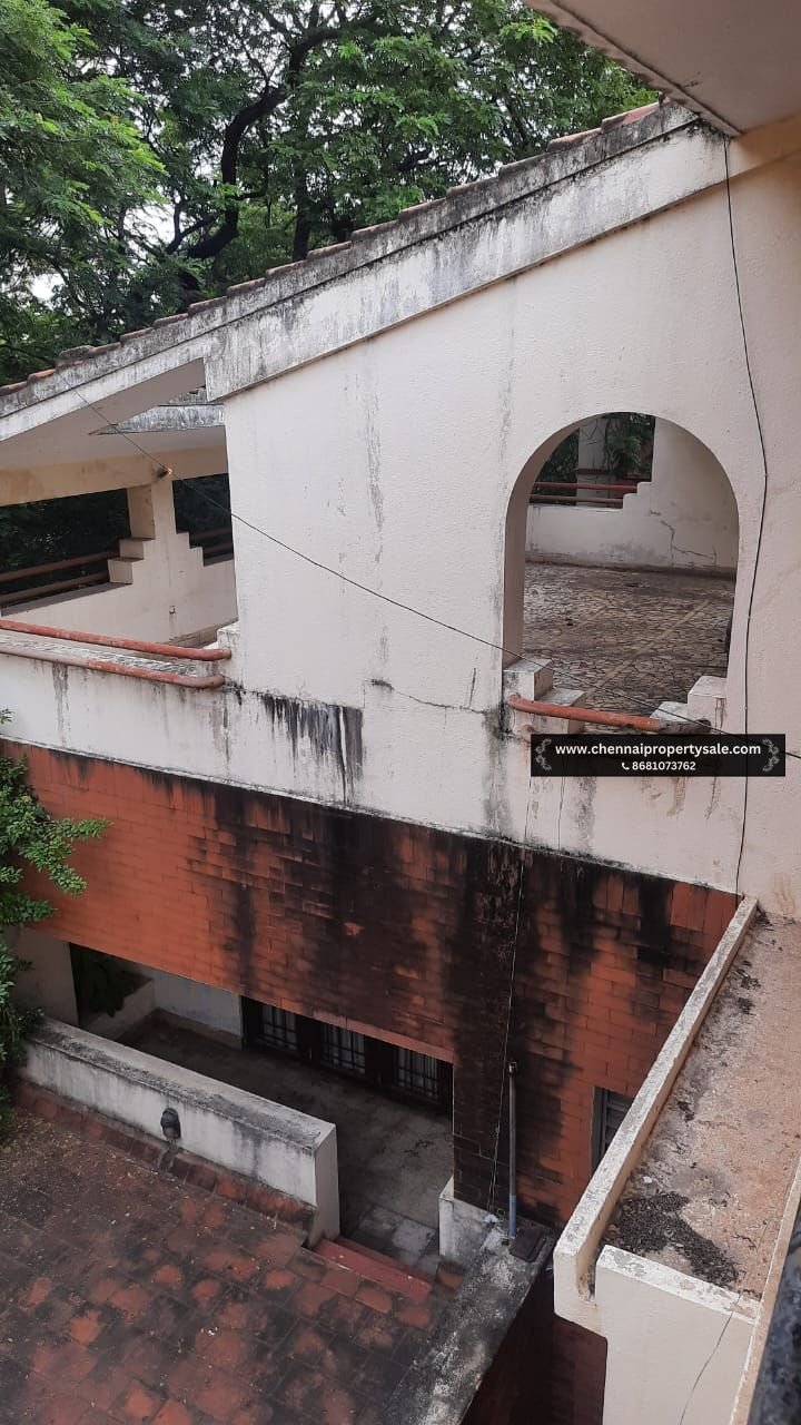 6300 Sqft Individual House Sale in Anna Nagar