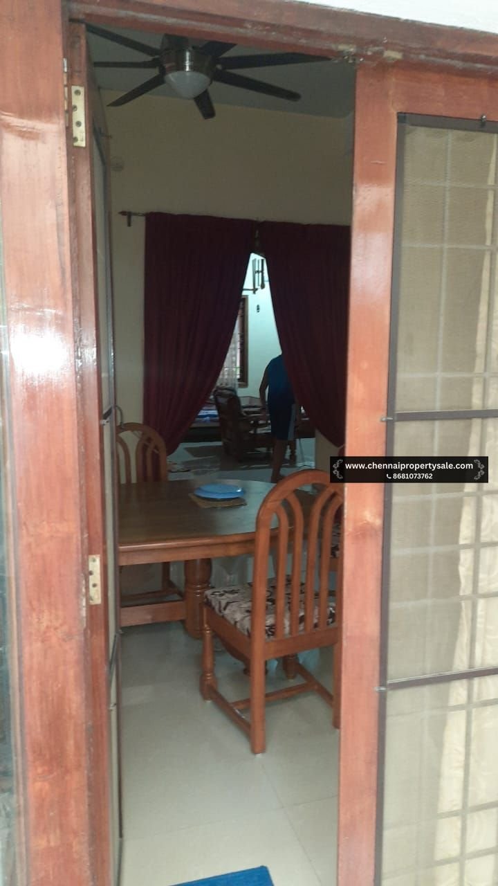 6300 Sqft Individual House Sale in Anna Nagar