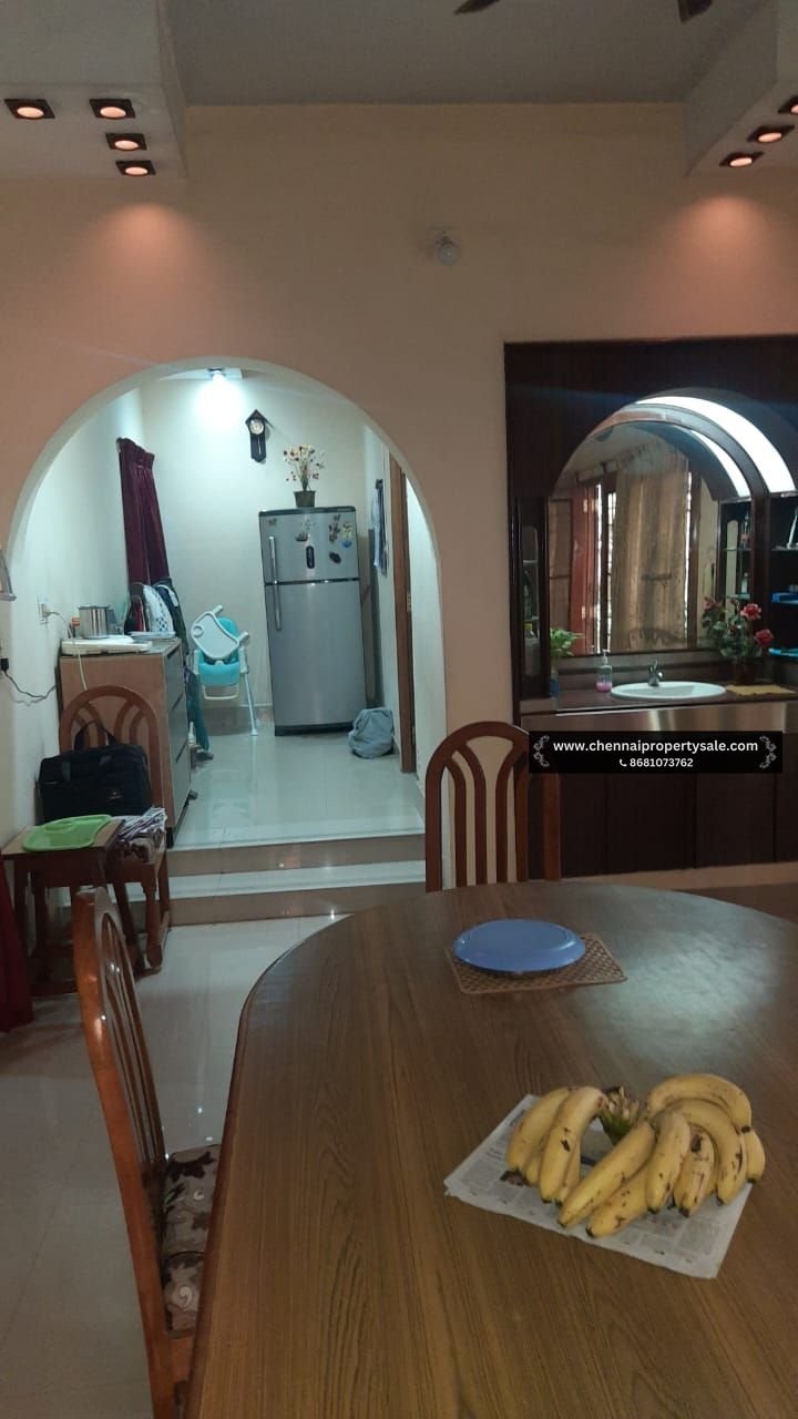 6300 Sqft Individual House Sale in Anna Nagar