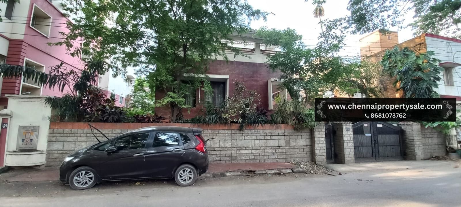 6300 Sqft Individual House Sale in Anna Nagar