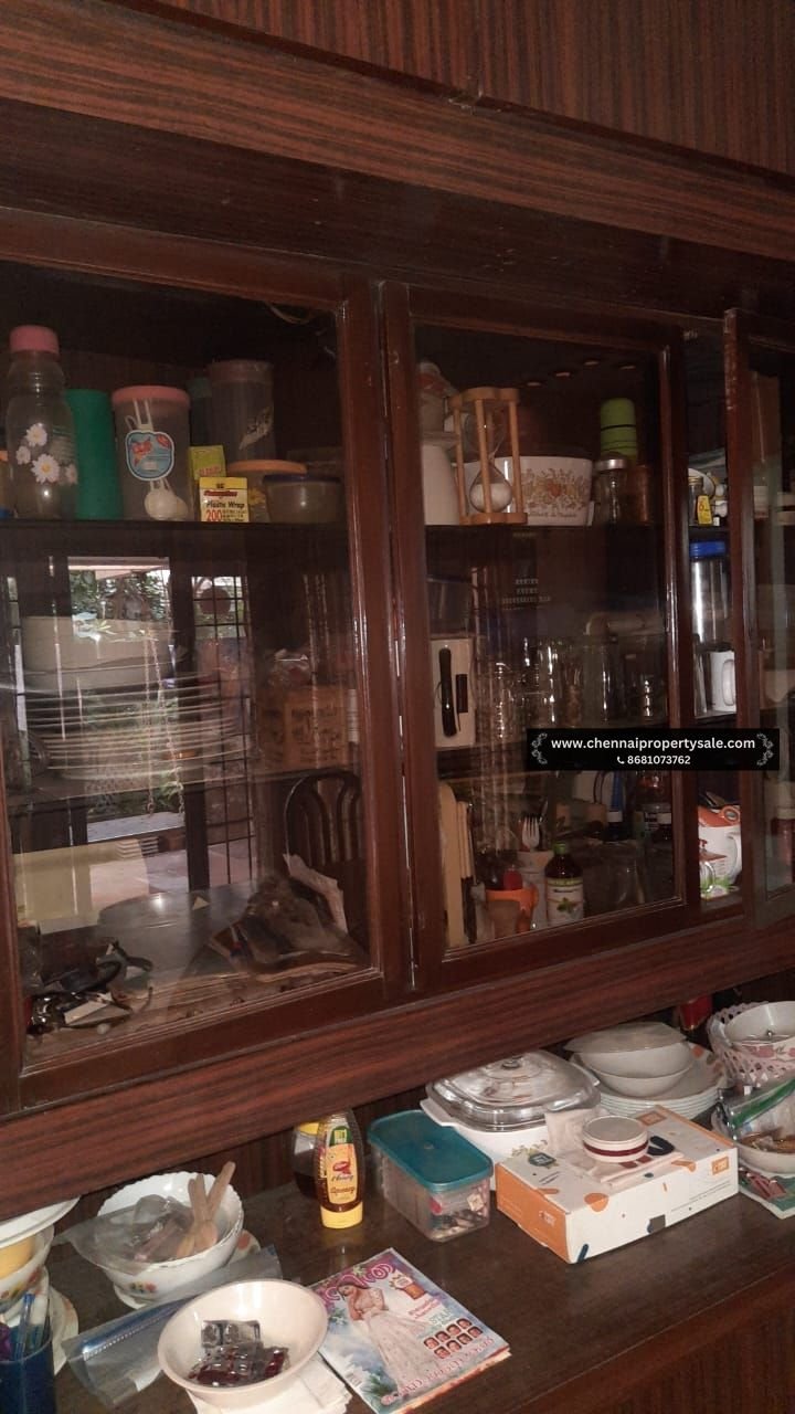 6300 Sqft Individual House Sale in Anna Nagar