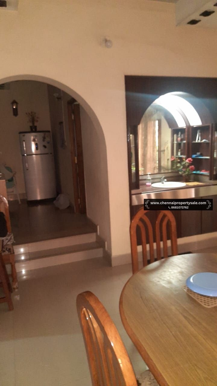 6300 Sqft Individual House Sale in Anna Nagar