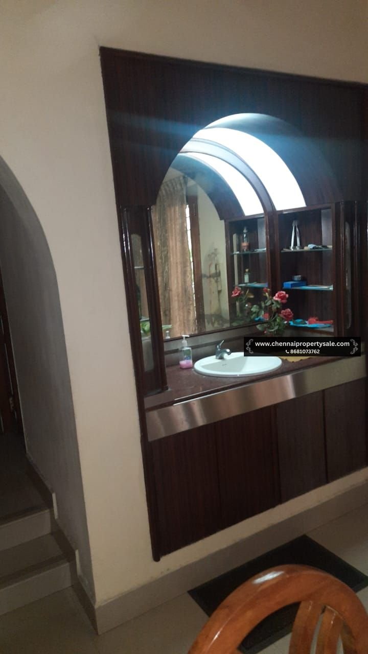 6300 Sqft Individual House Sale in Anna Nagar