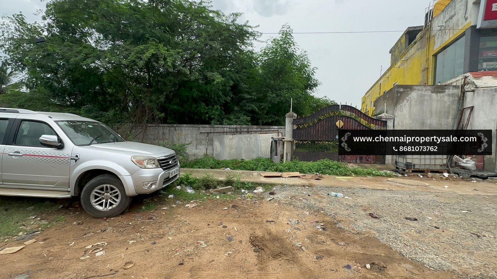 6976 Sqft Onroad Commercial Plot Sale in Sunguvarchatram 41 6976 Sqft Onroad Commercial Plot Sale in Sunguvarchatram