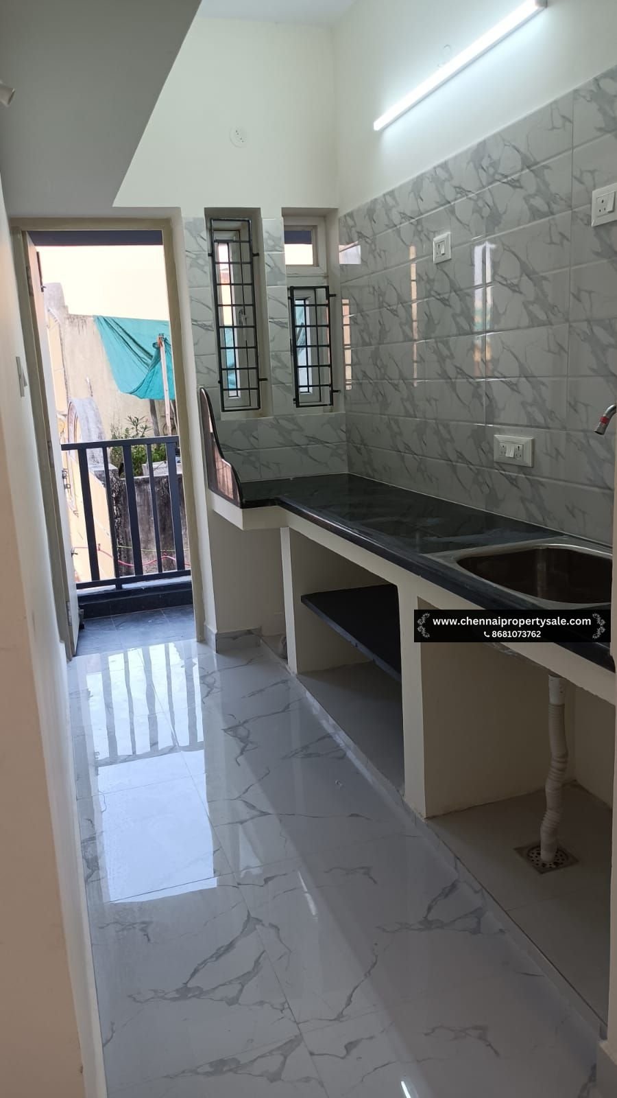 936 Sqft House Sale in Ayapakkam