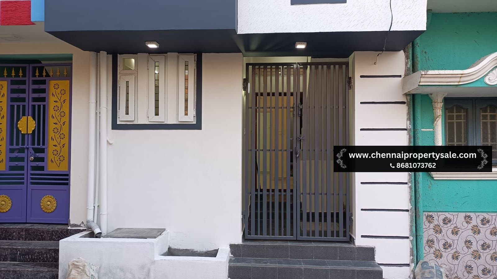 936 Sqft House Sale in Ayapakkam