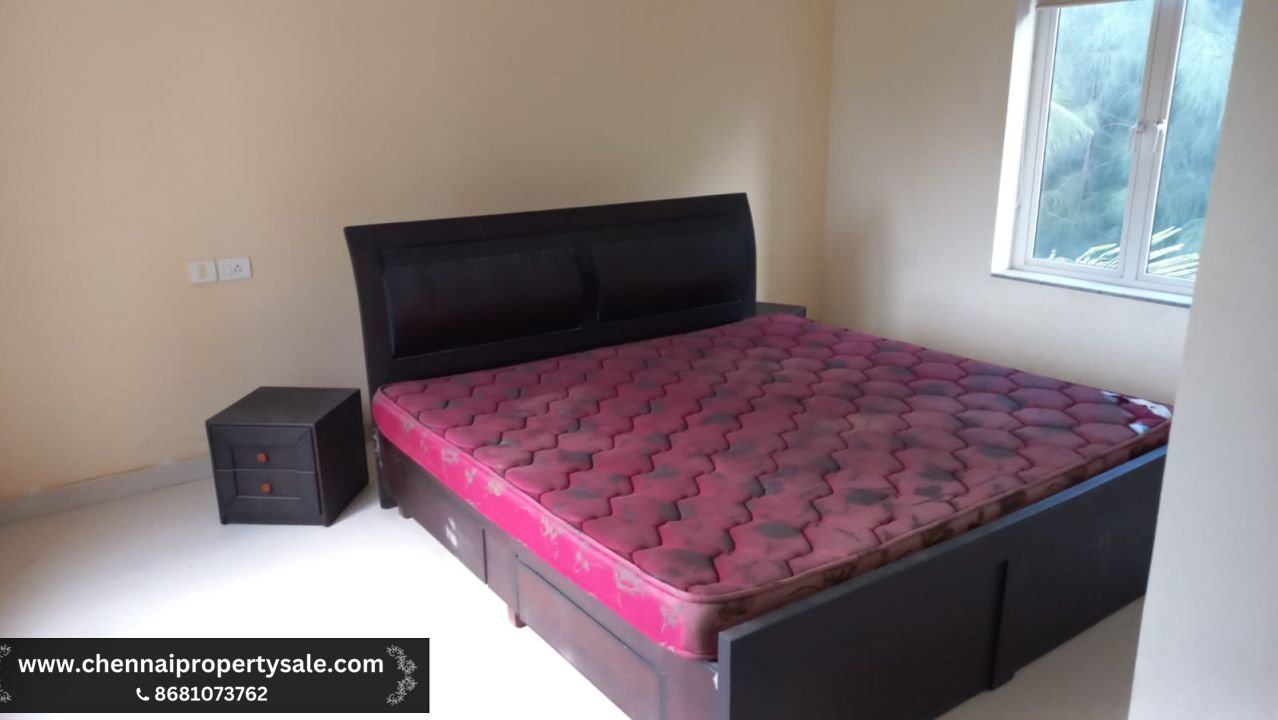 Bangalow Sale in ECR Uthandi 