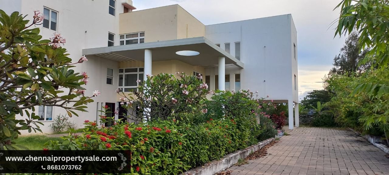 Bangalow Sale in ECR Uthandi 