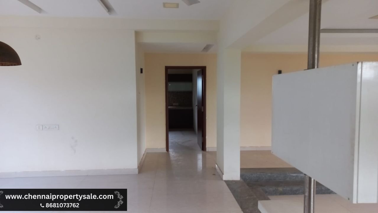 Bangalow Sale in ECR Uthandi 