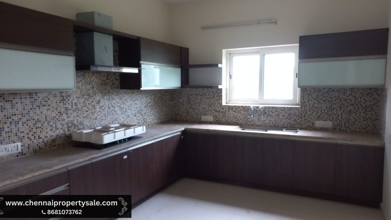 7600 Sqft 6 BHK Bangalow Sale in ECR Uthandi