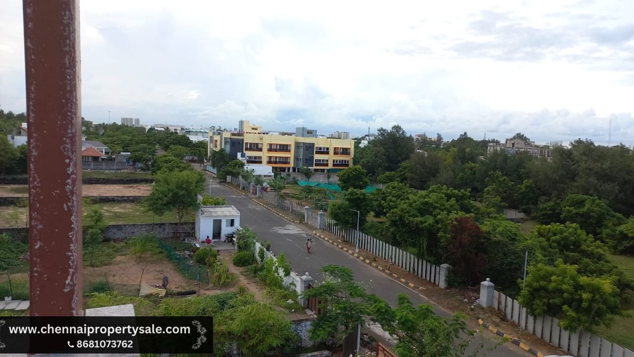 Bangalow Sale in ECR Uthandi 