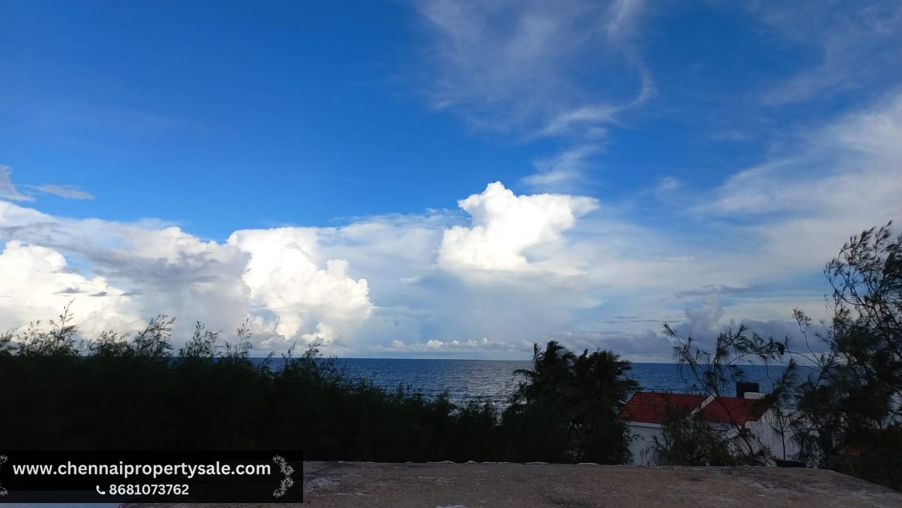 Bangalow Sale in ECR Uthandi 