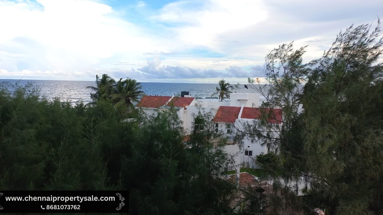 7600 Sqft 6 BHK Bangalow Sale in ECR Uthandi