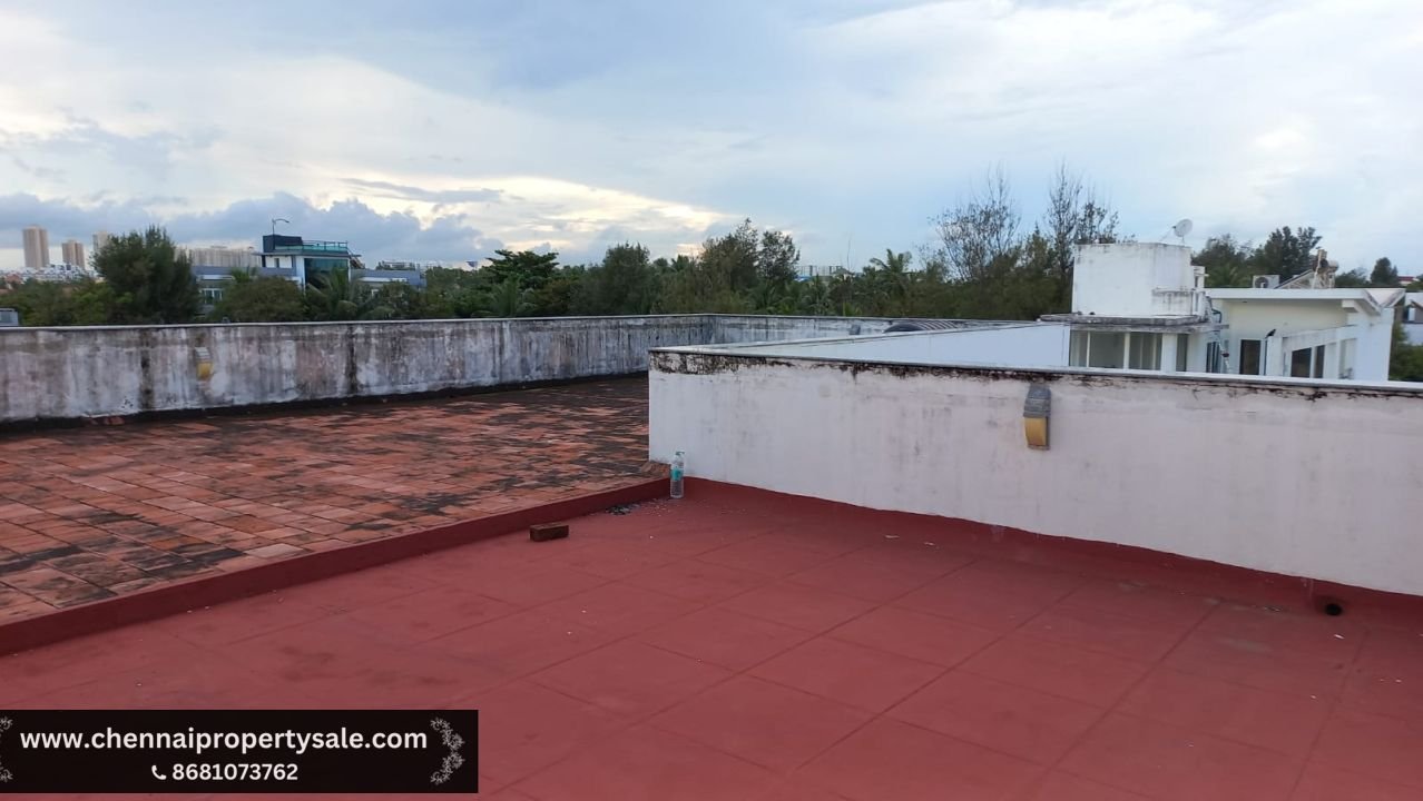 Bangalow Sale in ECR Uthandi 