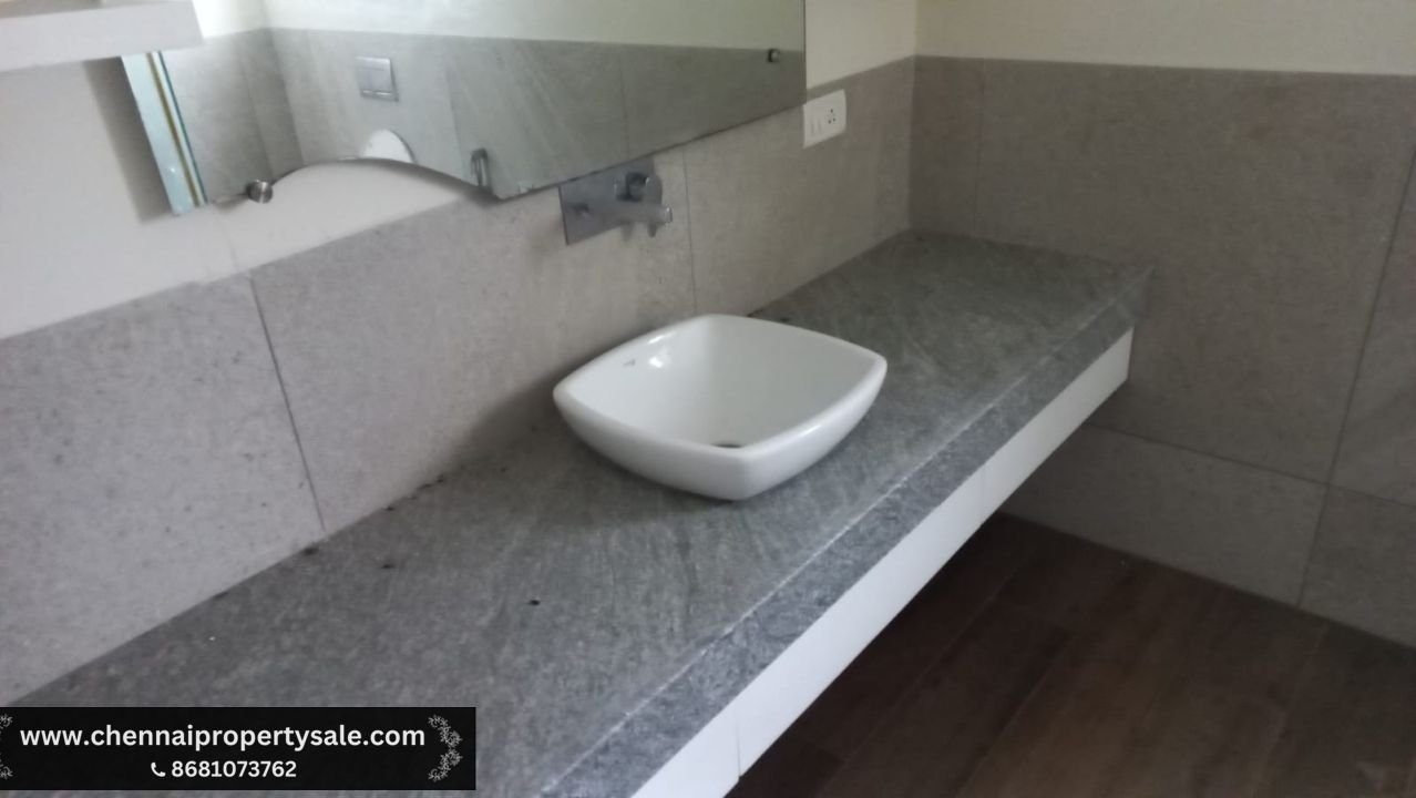 7600 Sqft 6 BHK Bangalow Sale in ECR Uthandi