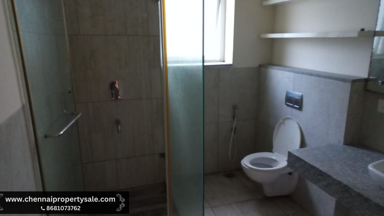 Bangalow Sale in ECR Uthandi 