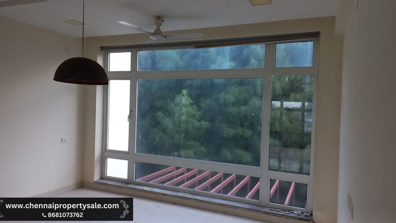 7600 Sqft 6 BHK Bangalow Sale in ECR Uthandi