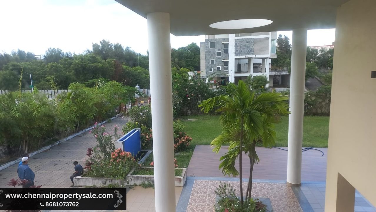 Bangalow Sale in ECR Uthandi 