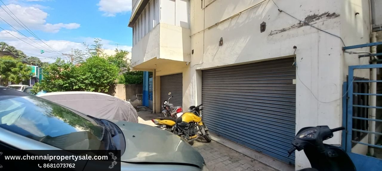 Commercial Building Sale in Porur