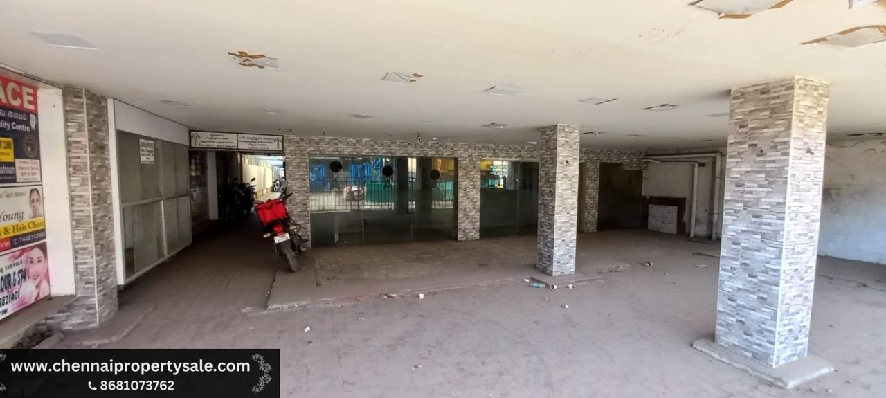 Commercial Building Sale in Porur