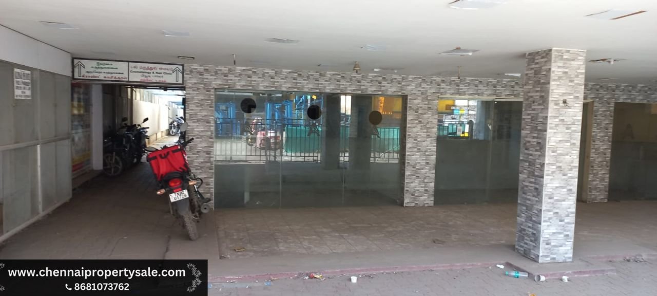 Commercial Building Sale in Porur