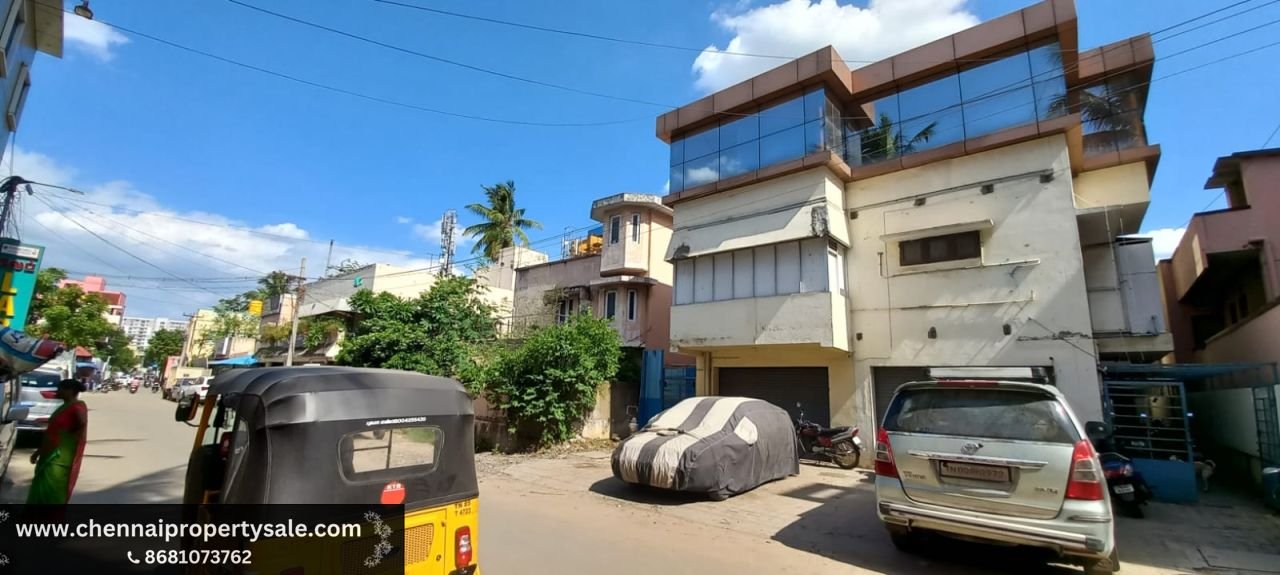 Commercial Building Sale in Porur