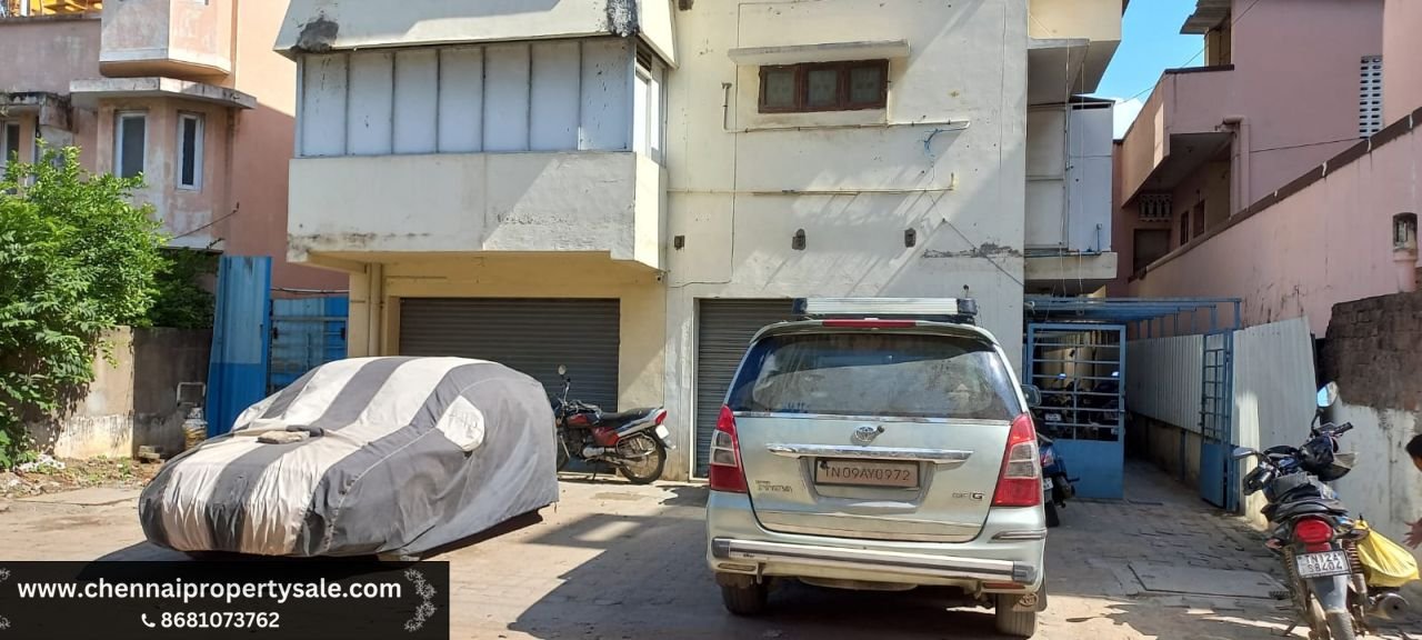 Commercial Building Sale in Porur
