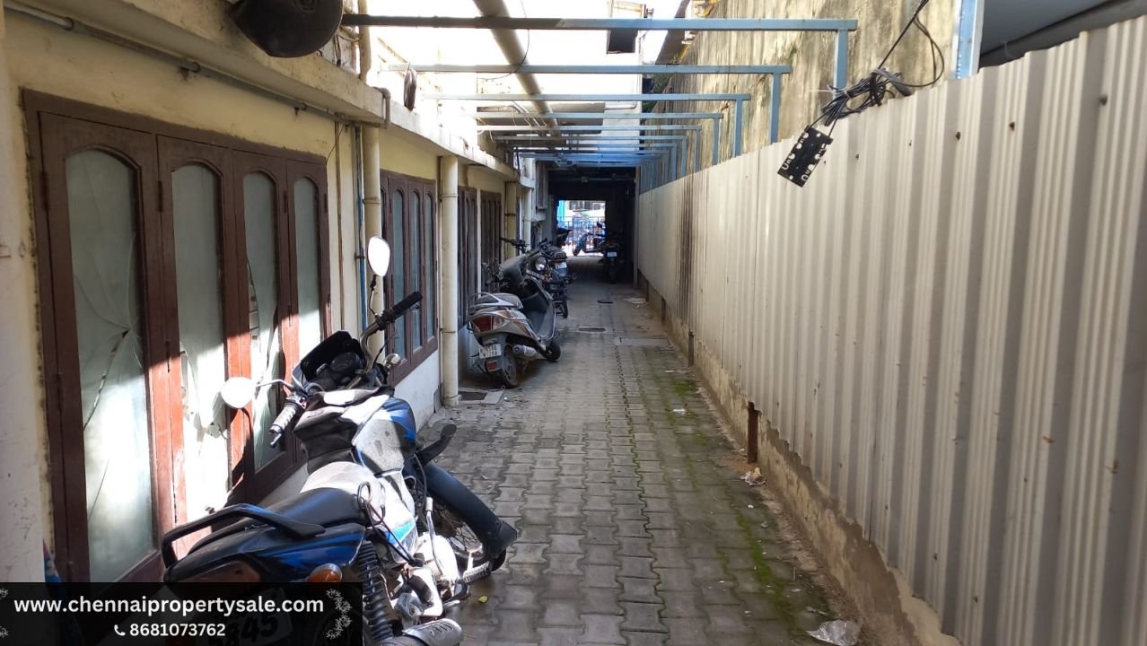 Commercial Building Sale in Porur