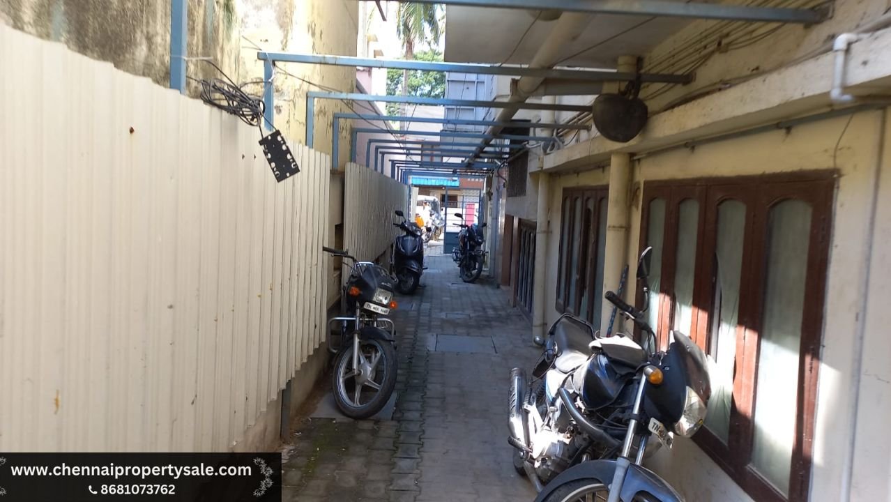 Commercial Building Sale in Porur