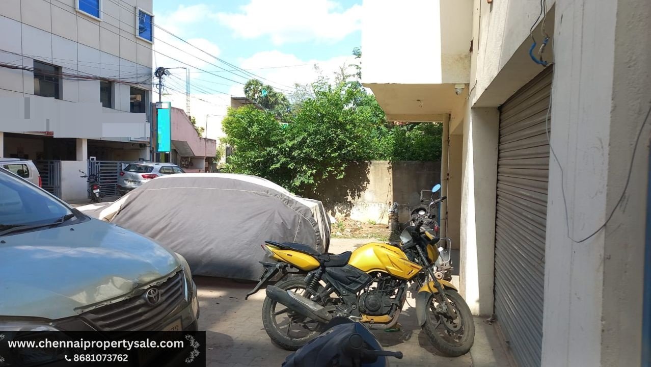 Commercial Building Sale in Porur