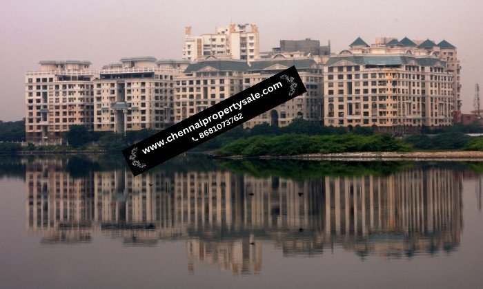 Luxury Flat Sale in Raja Annamalaipuram 