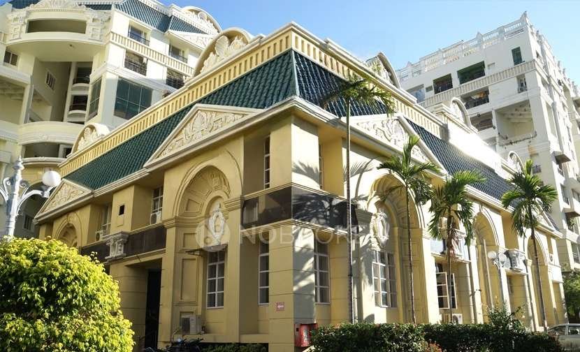 Luxury Flat Sale in Raja Annamalaipuram 