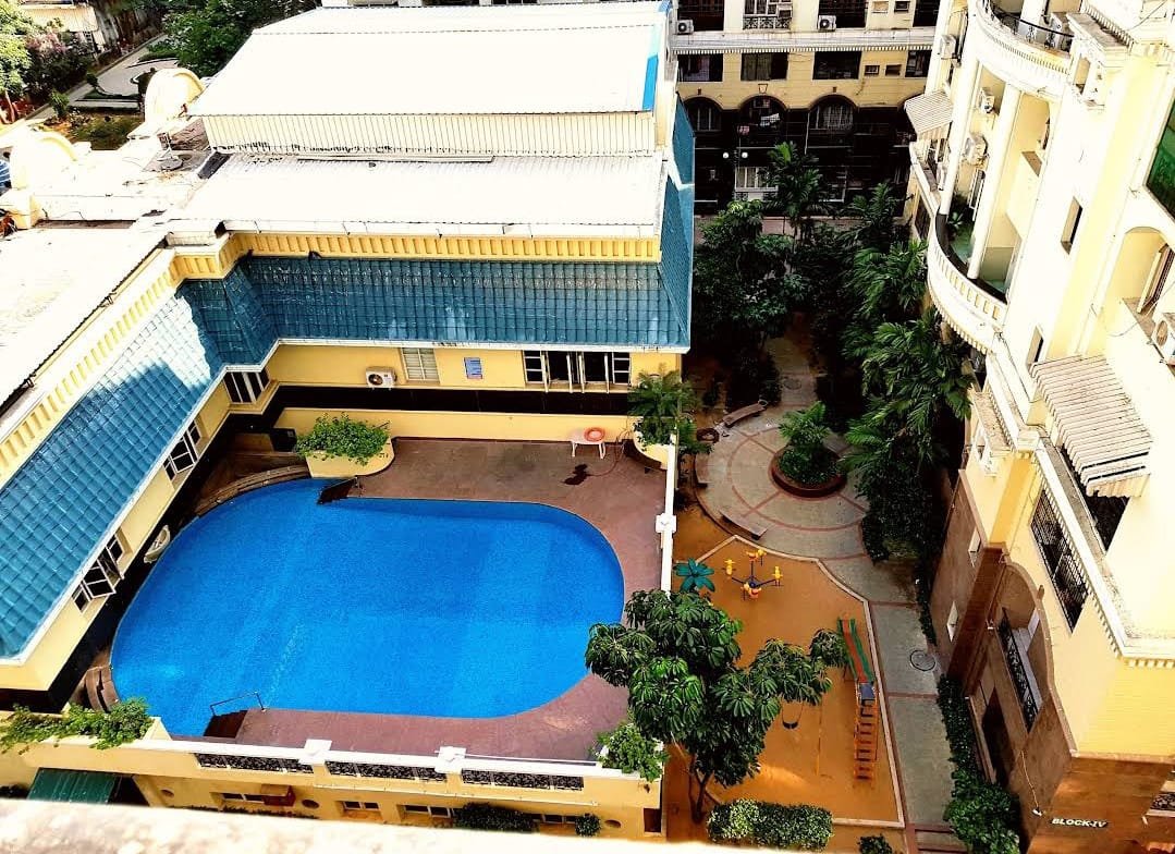 Luxury Flat Sale in Raja Annamalaipuram 