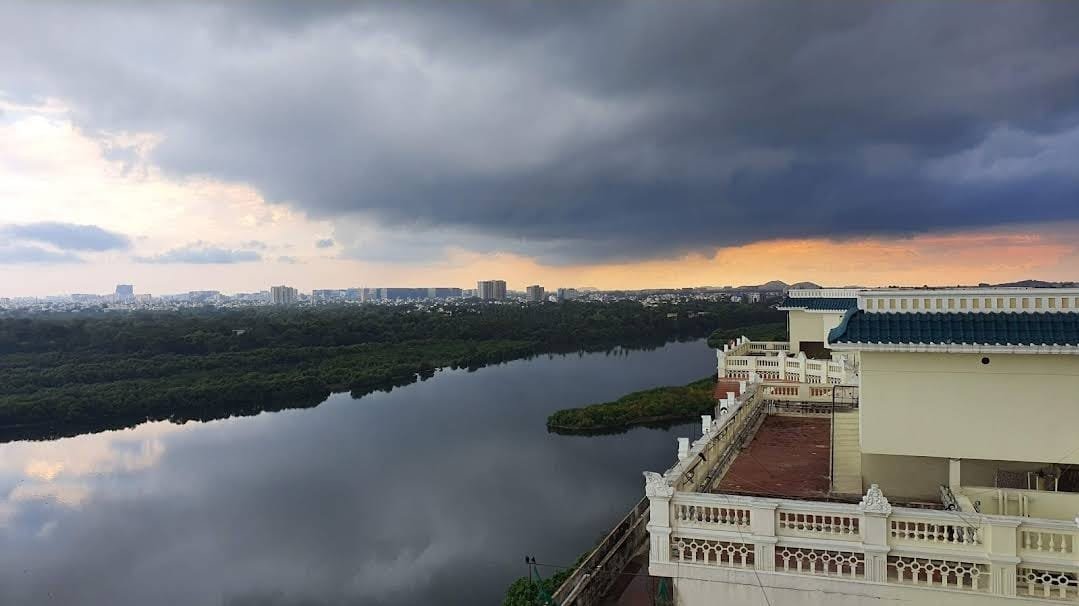 Luxury Flat Sale in Raja Annamalaipuram 