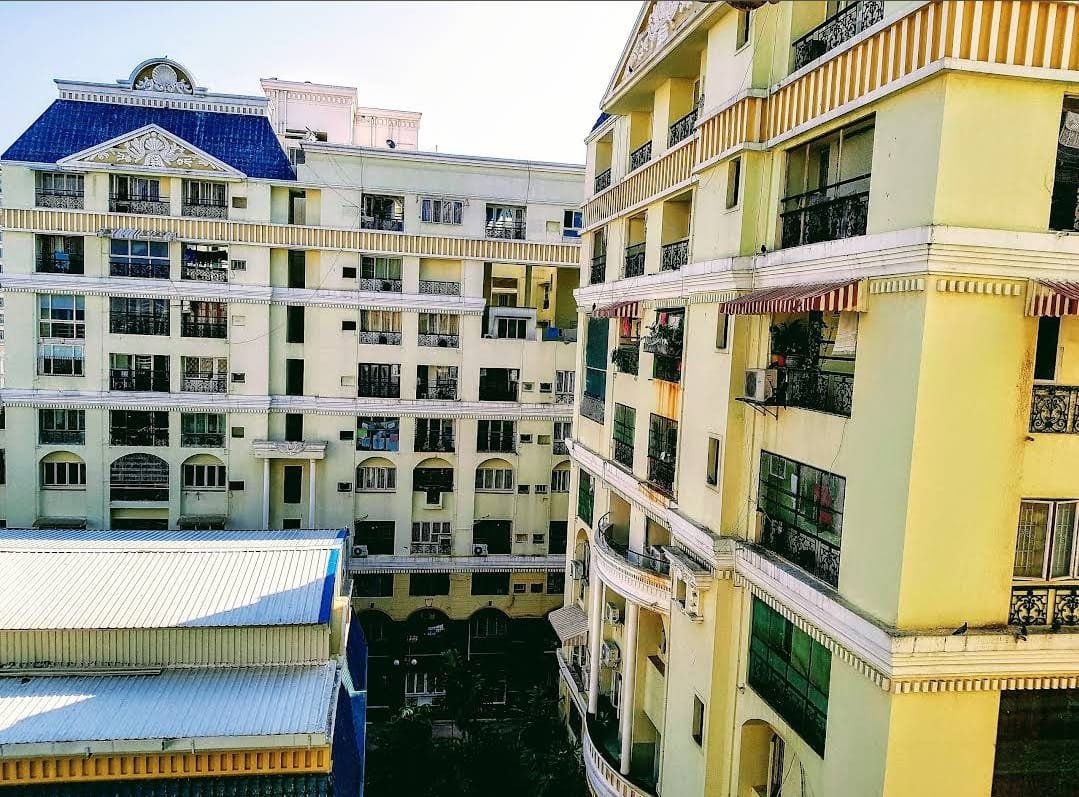 Luxury Flat Sale in Raja Annamalaipuram 