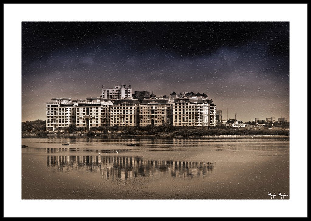 Luxury Flat Sale in Raja Annamalaipuram 