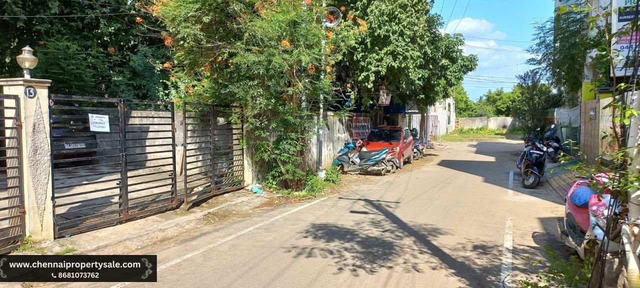 952 Sqft 2BHK Flat Sale in kattupakkam 