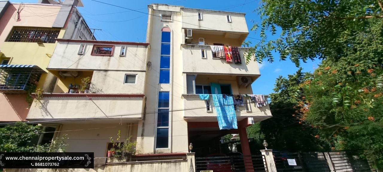 952 Sqft 2BHK Flat Sale in kattupakkam 11 Flat Sale in kattupakkam