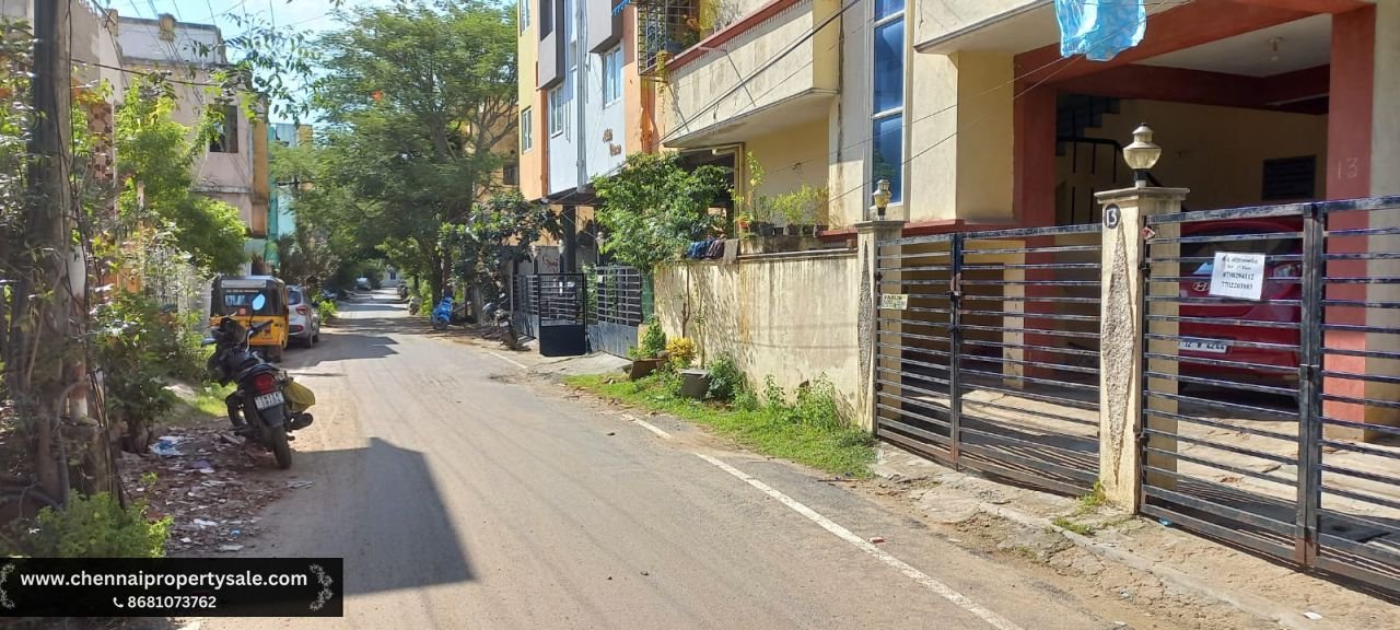 952 Sqft 2BHK Flat Sale in kattupakkam 