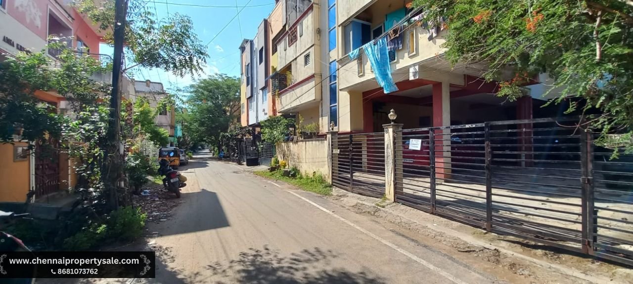 952 Sqft 2BHK Flat Sale in kattupakkam 