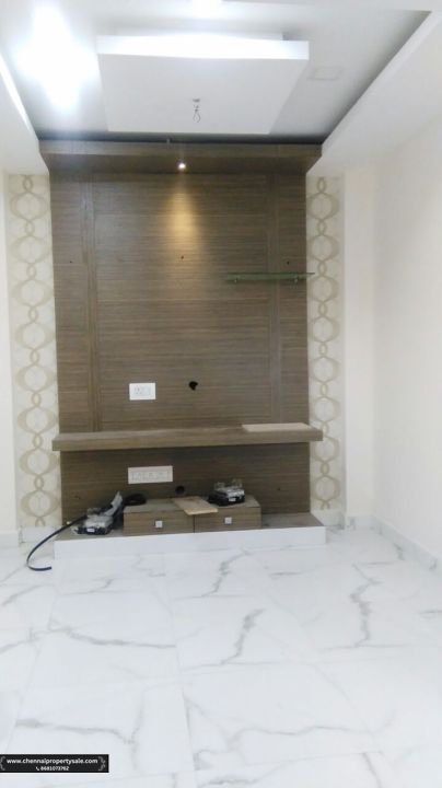 952 Sqft 2BHK Flat Sale in kattupakkam