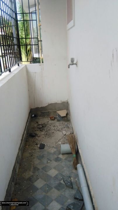 952 Sqft 2BHK Flat Sale in kattupakkam 