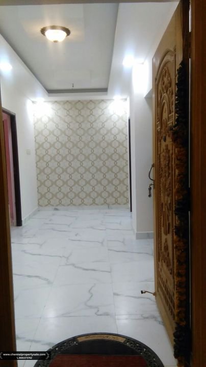 952 Sqft 2BHK Flat Sale in kattupakkam
