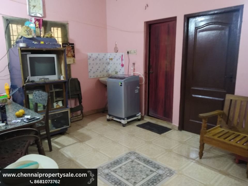 740 Sqft 2 BHK Flat Sale in Karayanchavadi 