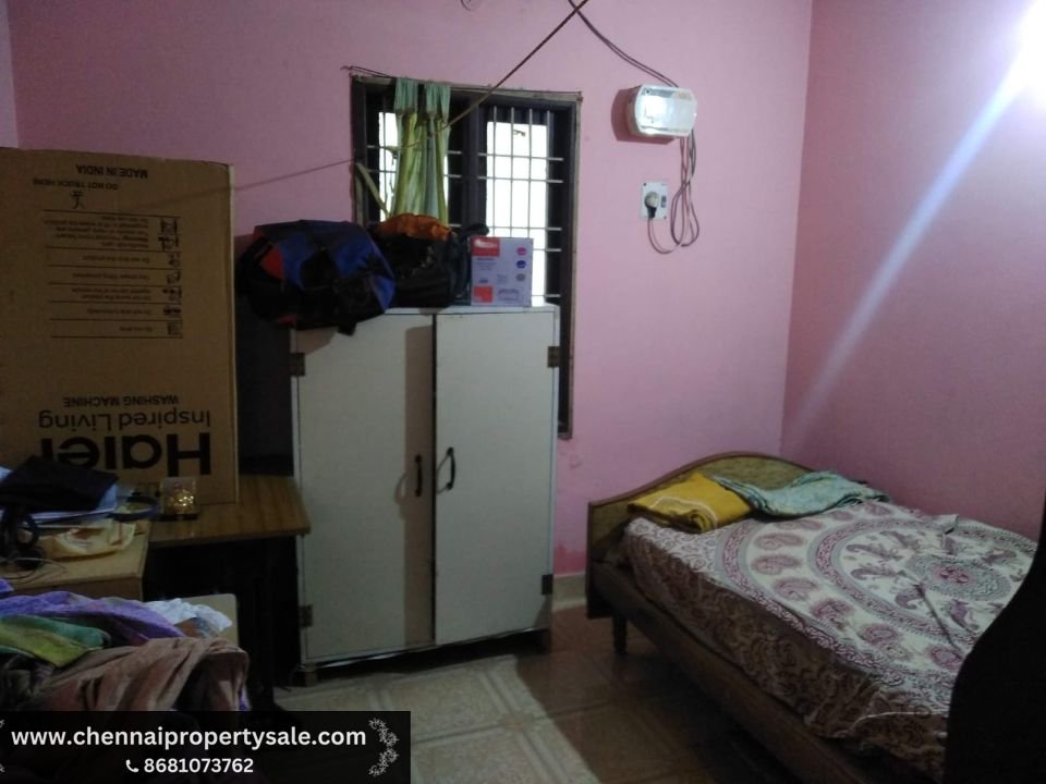 740 Sqft 2 BHK Flat Sale in Karayanchavadi 