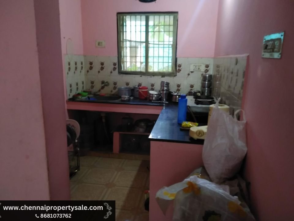 740 Sqft 2 BHK Flat Sale in Karayanchavadi 