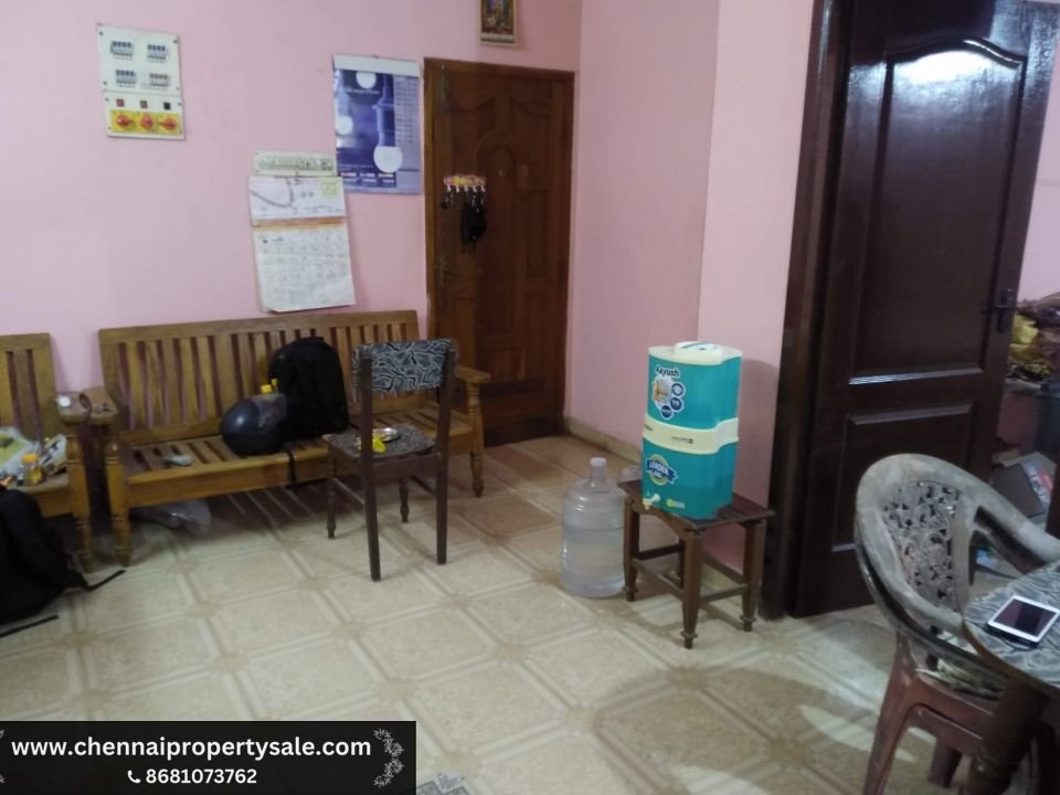 740 Sqft 2 BHK Flat Sale in Karayanchavadi 